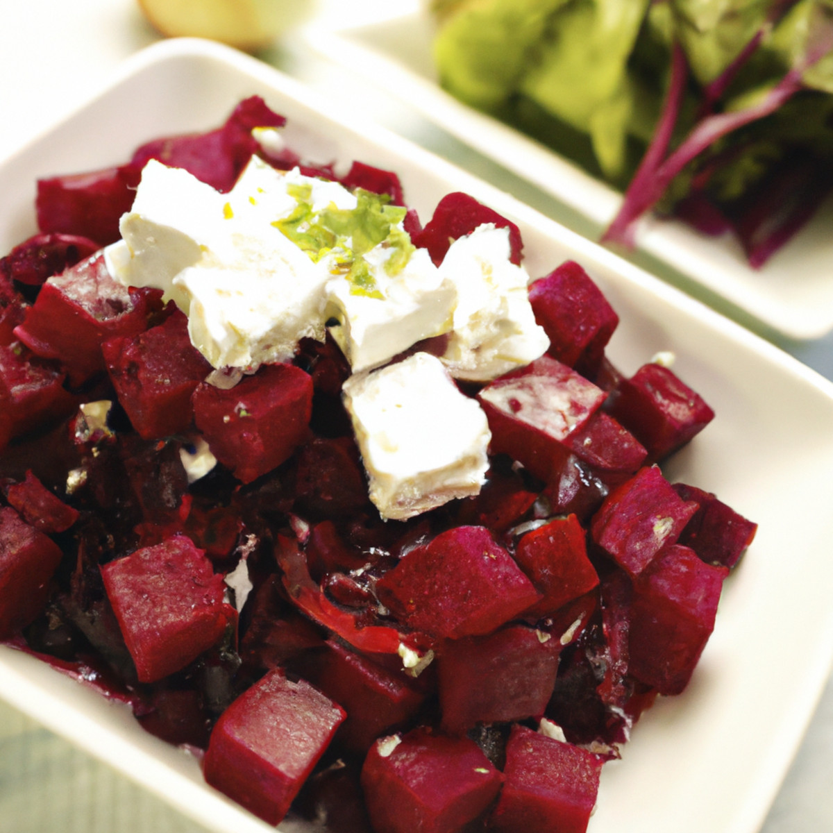 beet salad