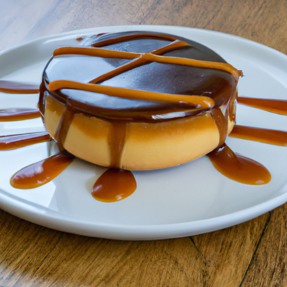 caramel shortbread