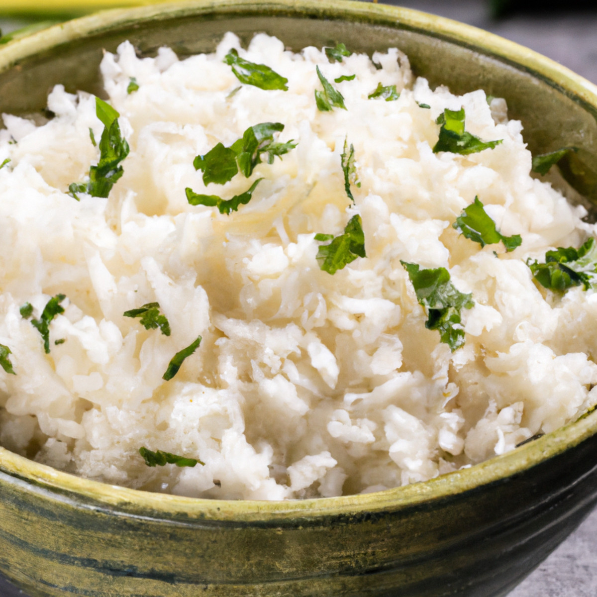 coconut rice