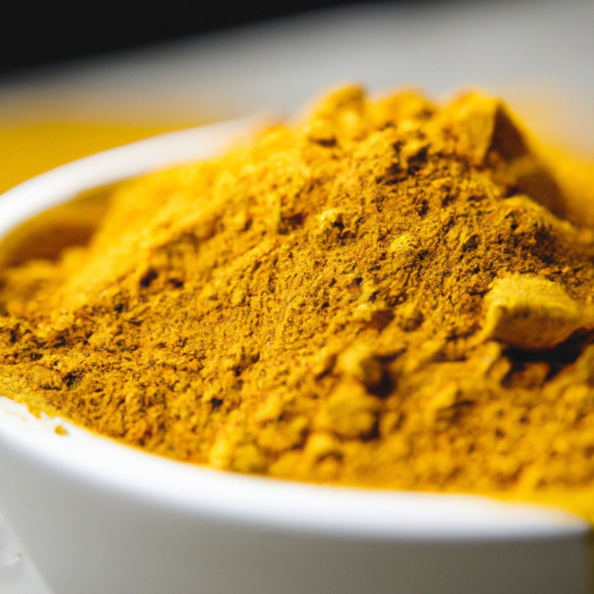 curry powder - homemade