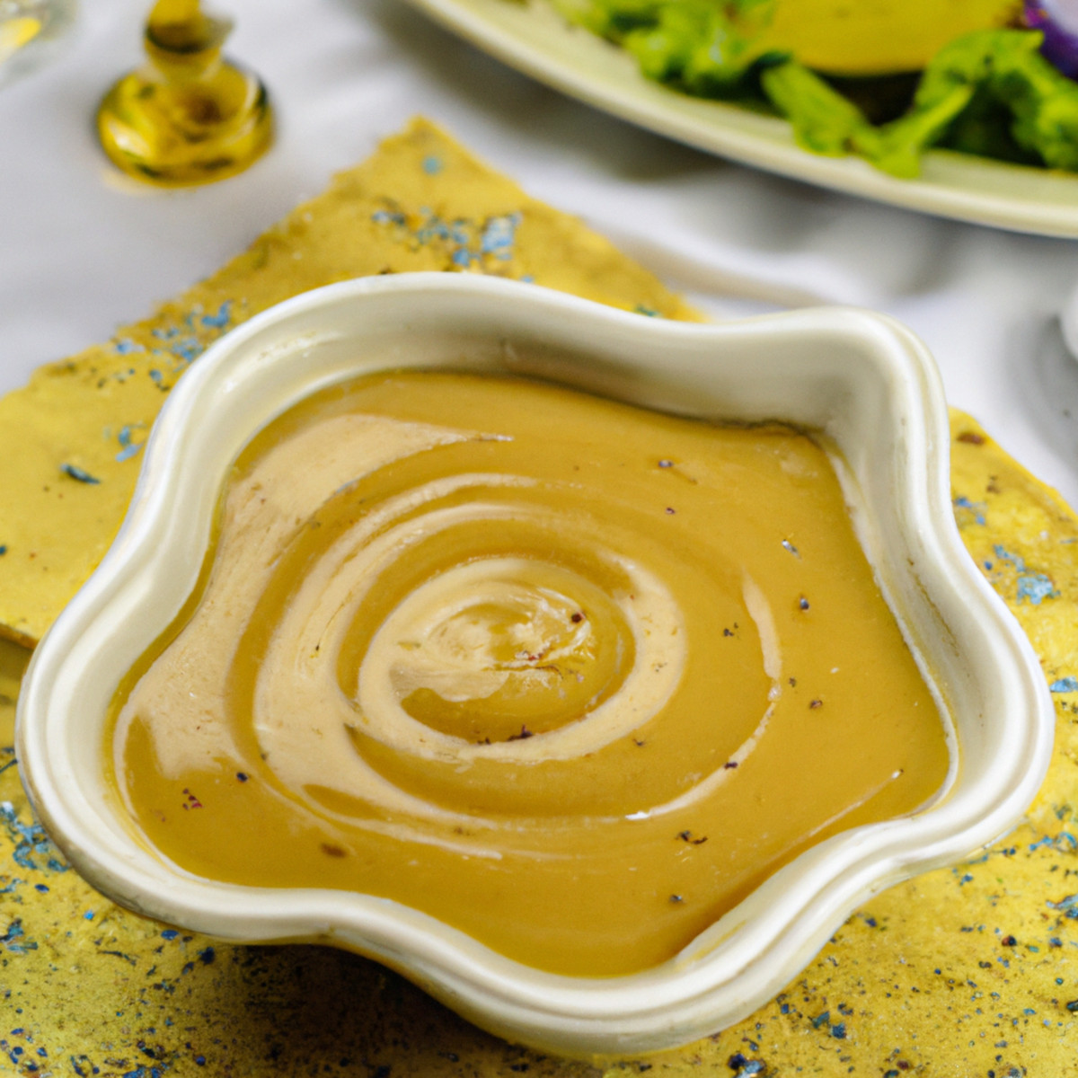 honey mustard dressing