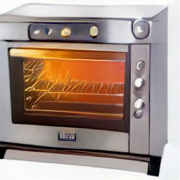 the oven preheated to 320°f for 12-15 minutes.