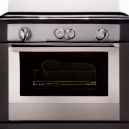 the oven preheated to 390°f for 20 minutes.