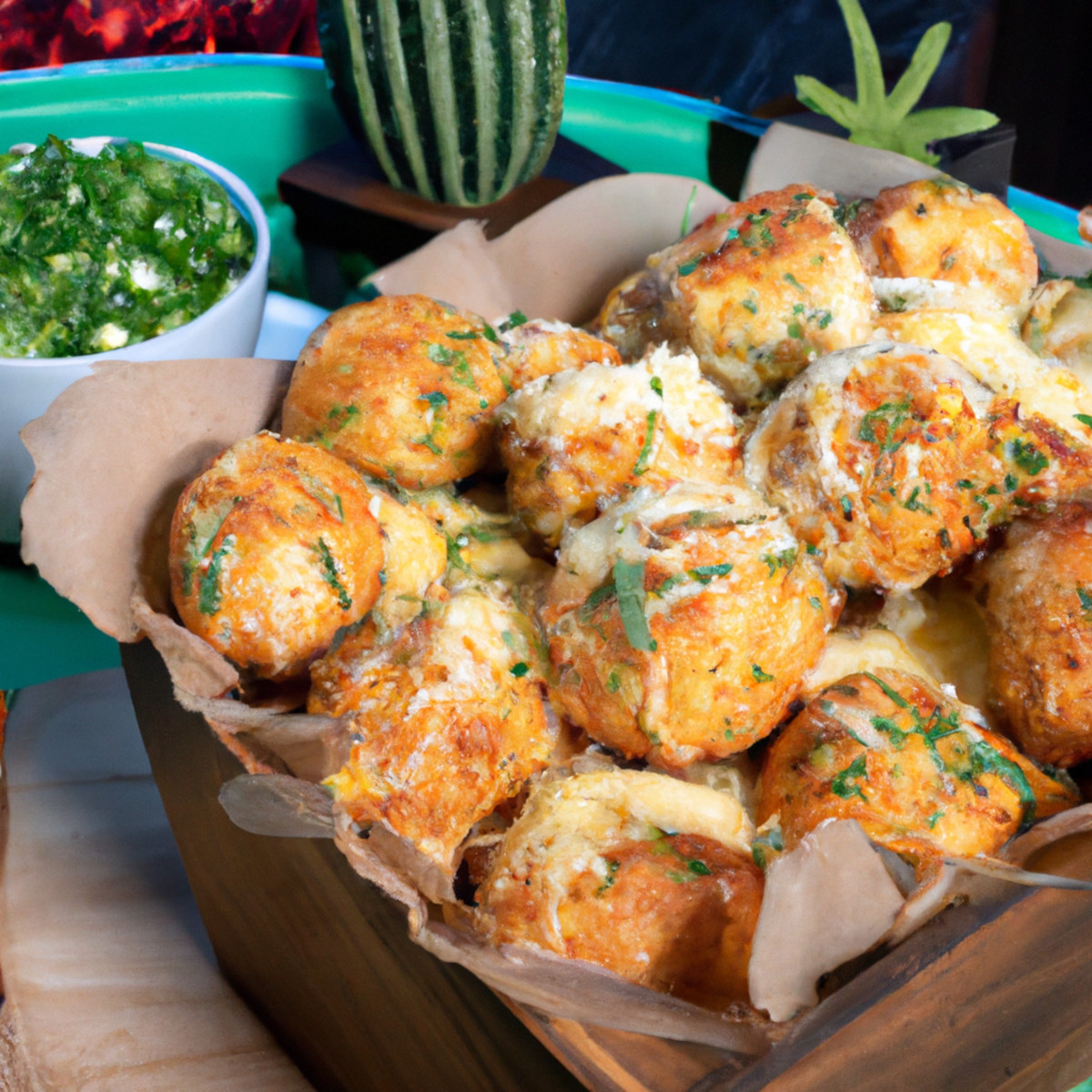 jalapeño and cheese bread