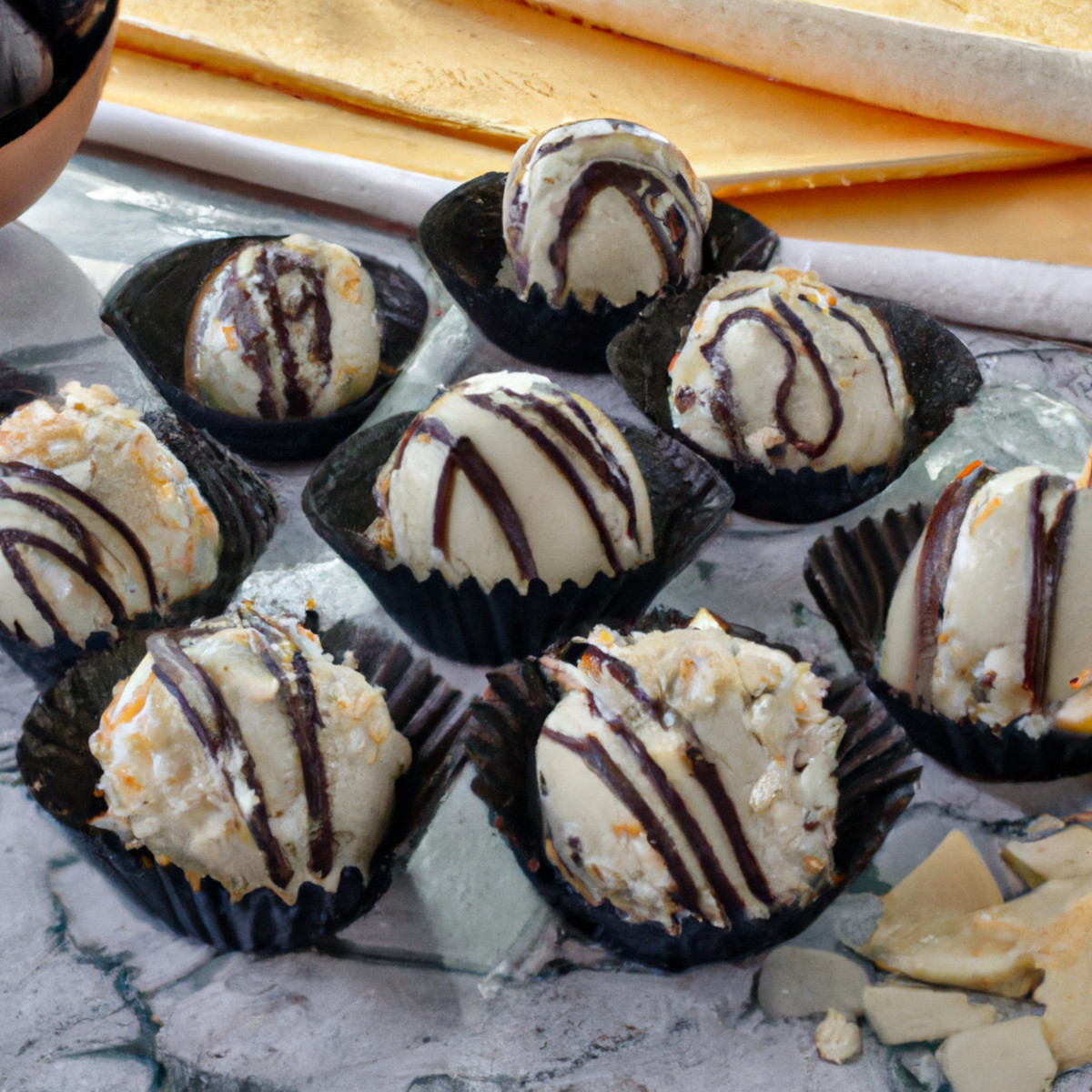 oreo truffles