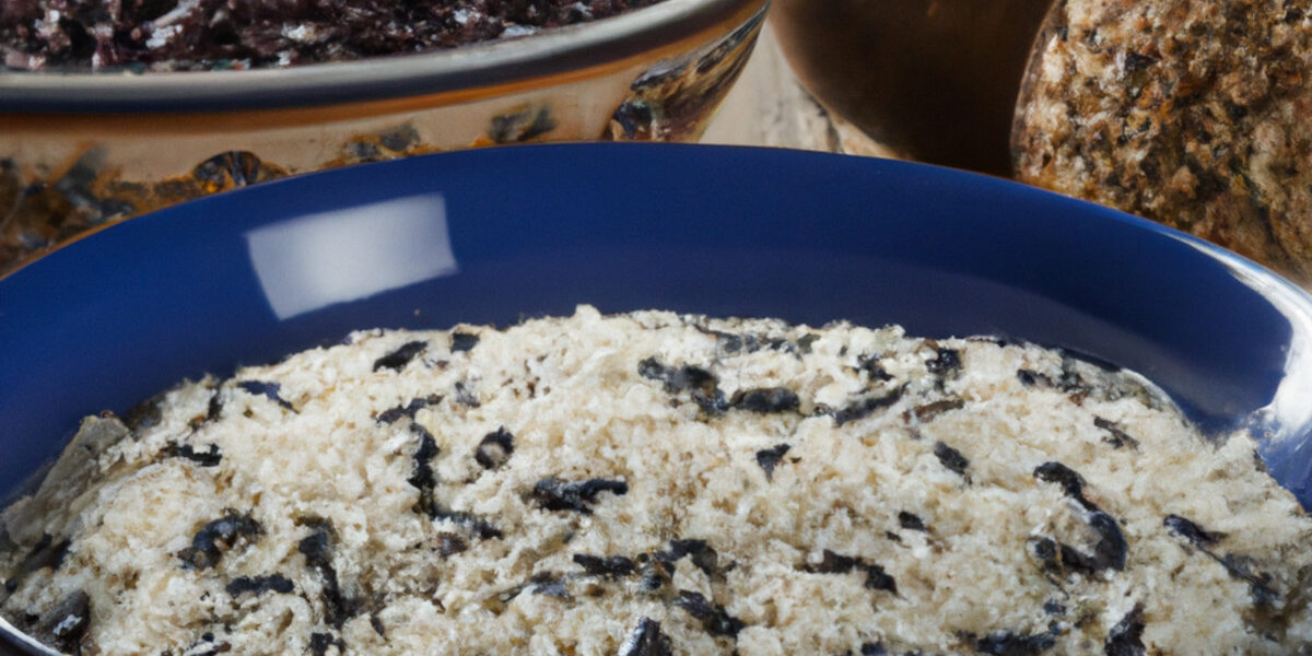 rice with black beans