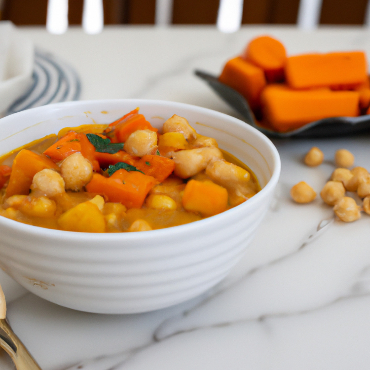 sweet potato stew